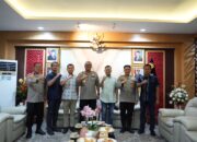 Kapolda Sulbar Gelar Audiensi dengan Pertamina, Dorong Pembangunan SPBU Khusus untuk Optimalisasi Operasi