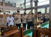 Panggilan Spiritual Polda Sulbar: Sholat Gaib Doa Untuk Korban Bencana di Berbagai Wilayah