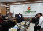 Kapolda Sulbar Dukung Langkah Humanis: MoU Pidana Kerja Sosial Gantikan Penjara Singkat