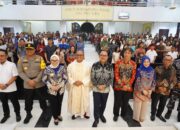 Patroli Malam Natal Bersama Forkopimda, Kapolda Sulbar: Pupuk Toleransi dan Pastikan Kamtibmas Kondusif