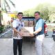 PTPN I Regional 1 Salurkan Bantuan Sembako Untuk Korban Banjir Di Deli Serdang Dan Langkat