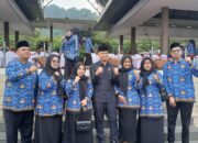 Bupati Sukabumi LANTIK 8.164 (PPPK) Demi Pengabdian dan Pelayanan Publik 