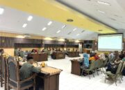 Kasat Binmas Polres Majene Hadiri Rapat Koordinasi Evaluasi Program MBG Dan Percepatan Pembangunan Koperasi Desa/Kelurahan Merah Putih