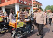 Polres Pasuruan Luncurkan Program KOPLING, Ruang Curhat Warga Sambil Ngopi