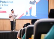 Lanjutkan Pendidikan Di Perguruan Tinggi ,Wagub Jateng Pacu Semangat Belajar Para Siswa