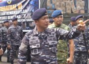 Dankodaeral VI Melepas Bantuan Kemanusiaan Peduli Bencana untuk Aceh, Sumut, dan Sumbar