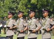 Anak Petani hingga Montir Jadi Lulusan Terbaik Bintara Remaja SPN Polda Jatim