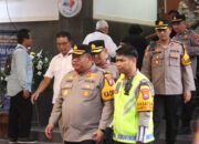 Kapolres Pasuruan Pantau dan Perketat Pengamanan Misa Natal 2025 di Gereja Santa Theresia Pandaan