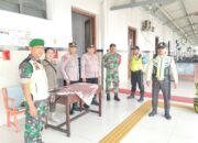 Polres Pasuruan Pantau Arus KA di Bangil, Libur Nataru 2025 Volume Penumpang Turun