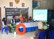 Sekolah Lapang Iklim 2025 di Mekkatta, Kasat Polairud Majene Tekankan Keselamatan Berlayar