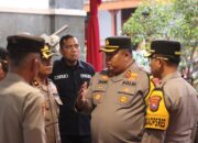 Polres Pasuruan Imbau Warga Tak Nyalakan Kembang Api dan Hindari Euforia Berlebihan di Malam Tahun Baru