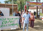 Penyaluran Bantuan Pangan di Sombalabella Disorot, Warga Demo Minta Lurah Dicopot, Ini Penjelasan Lurahnya