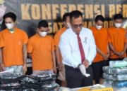 Kasat Narkoba Polres Batu Bara Diduga Terima Setoran 2 Miliar Dari Bandar Narkoba Bento