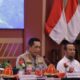 Kapolres Gowa Hadiri Rakor Lintas Sektoral Kesiapan Operasi Lilin-2025