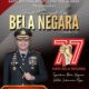 Kapolres Gowa Beserta Jajaran Ucapkan Selamat Hari Bela Negara ke-77