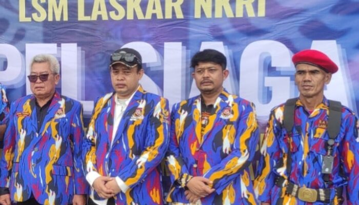 DPN LSM Laskar NKRI Akan Gelar Aksi Besar di Kantor BRIN, Desak Pimpinan BRIN Pecat Oknum Pegawai Berinisial “J” Terkait Dugaan Fee Proyek