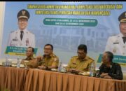 37 Peserta Ikuti Seleksi JPTP Pemkab Deli Serdang, Bupati: Kami memilih orang-krang terbaik untuk Membangun Deli Serdang.