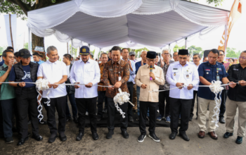 Guna Tumbuhkan Ekonomi Desa, Wagub Dorong Sinergi BUMDes Dan Koperasi Merah Putih Di Jateng