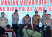 Jembatan Penghubung Desa Cucukan Dan Kotesan Klaten Jawa Tengah Kembali Berfungsi