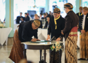 Sekda Jateng Harap Mangkunegara Pertahankan Nilai-Nilai Budaya Luhur