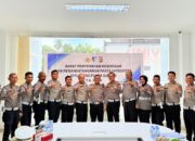 Dirlantas Polda Sulbar Serahkan Rendisgar, Tegaskan Penggunaan Anggaran yang Tepat Sasaran dan Efisien