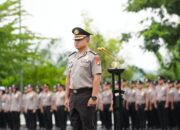 Upacara HKN Polda Sulbar: Refleksi untuk Perbaikan Kinerja dan Kepedulian Terhadap Masyarakat