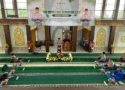 Peringatan Isra Mikraj di Polda Sulbar, Kapolda: Jaga Sholat untuk Jadi Pribadi yang Baik dan Disiplin
