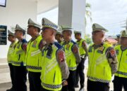 Era Dirlantas Kombes Pol Nurhadi Ismanto, Komitmen Kuat Tekan Angka Pelanggaran dan Kecelakaan Lalu Lintas di Sulawesi Barat