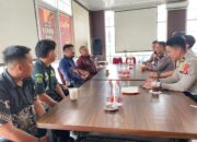 Dirlantas Polda Sulbar Silaturahmi Dengan Badan Pendapatan, Jasa Raharja dan Pembina Samsat Bahas Program 2026 Untuk Optimalkan Pelayanan dan Penerimaan