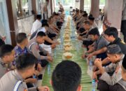 Doa Bersama Anak Yatim, Kapolda Sulbar: Mengisi Tahun Baru Dengan Hati yang Lebih Bersih