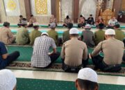 Doa Bersama Anak Yatim, Wakapolda Sulbar Ajak Sambut Ramadhan dengan Hati Bersih