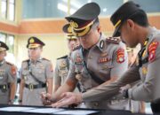 Kopolda Sulbar Pimpin Sertijab, 11 Pejabat Utama Berganti!