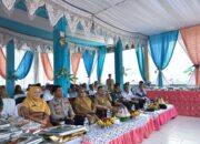 Kapolsek Banggae Hadiri Syukuran Pesta Nelayan di Baurung, Wujud Kebersamaan dan Pelestarian Budaya Bahari