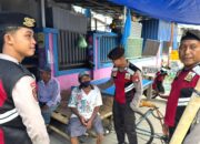 Samapta Polres Majene Intensifkan Patroli Kamtibmas, Antisipasi Premanisme di Ruang Publik