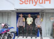 Polri Hadir di Tengah Masyarakat, Polsek Tinambung Intensifkan Patroli