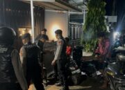 Jaga Kondusivitas Wilayah, Polres Gowa Intensifkan Patroli Mobile Hunting