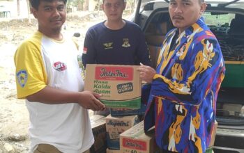 DPN LSM LASKAR NKRI Salurkan Bantuan Kemanusiaan untuk Warga Terdampak Banjir di Aceh