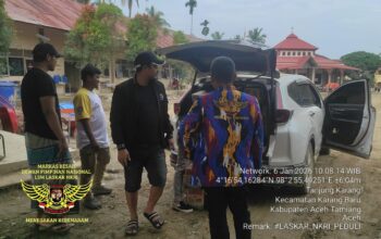 Ketua Harian Nasional DPN LSM LASKAR NKRI Instruksikan Jajaran Bergerak, Bantuan Kemanusiaan Disalurkan ke Warga Terdampak Banjir di Aceh