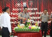 Kapolda Sulsel Hadiri Syukuran Hari Jadi ke-80 Fungsi Intelijen Polri, Dirangkaikan Peresmian Ruang Pelayanan SKCK