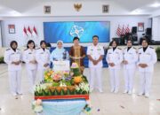 Peringati HUT Ke-63 KOWAL Tahun 2026, Dankodaeral VI Hadiri Syukuran serta Vicon Secara Serentak