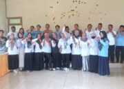 Kapolsek Malunda Hadiri Rapat Pemantapan Program Makan Bergizi Gratis di Tingkat Kecamatan Malunda