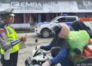 Ciptakan Lalu Lintas Tertib dan Aman, Satlantas Polres Majene Intensifkan Hunting System