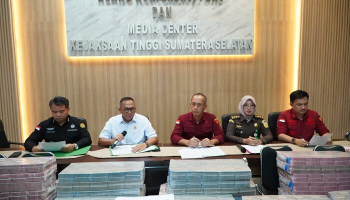 Kejati Sumsel Tetapkan Satu Tersangka DPO Kasus Korupsi KUR Mikro, Kerugian Negara Ditaksir Rp11,5 Miliar