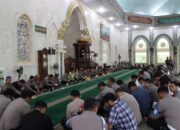 Polres Maros Gelar Doa Bersama Sambut Tahun 2026