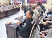 Perkuat Transparansi Anggaran, Polres Majene Gelar Sosialisasi DIPA dan Penandatanganan Pakta Integritas T.A. 2026