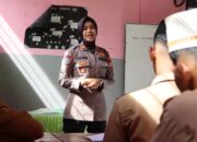 Binmas Sahabat Anak, Kasat Binmas Polres Maros Sambangi Sekolah Bicara Soal Kamtibmas Dan Fenomen Bullying Di Kalangan Pelajar