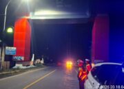 Antisipasi Pelanggaran dan Balap Liar, Satlantas Polres Majene Intensifkan Patroli Malam