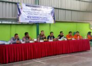 Akselerasi Program Pusat, Bhabinsa Karang Rahayu Paparkan 3 Agenda Unggulan di Musdes