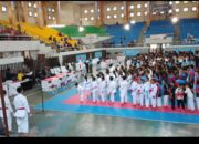 Bagas Athariz Priatna Raih Juara 2 Karate Pra Pemula pada Kejuaraan Piala Bupati Sukabumi III 2026