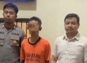 Polres Batu Amankan Tersangka Komplotan Jambret Perhiasan Emak – emak